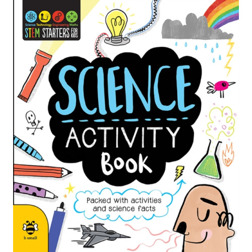 b small publishing limited Science Activity Book (häftad, eng)