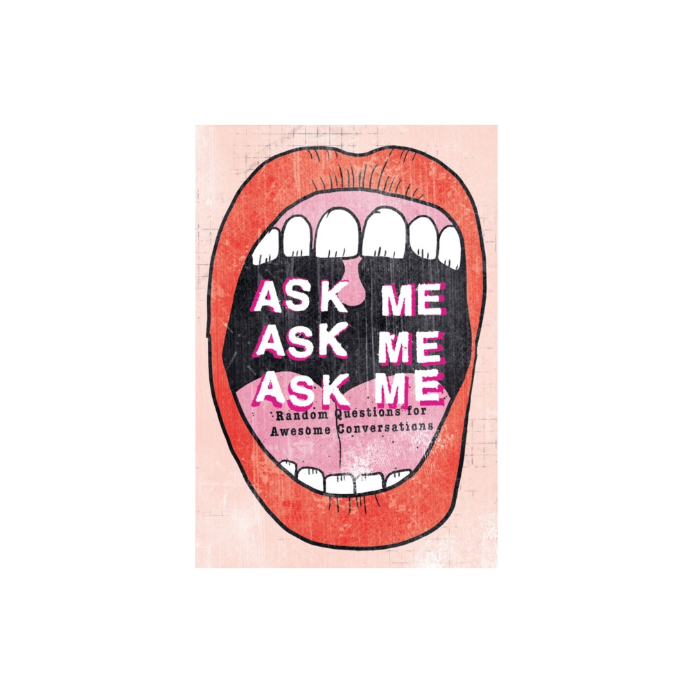 Produktbild för Ask Me, Ask Me, Ask Me (häftad, eng)