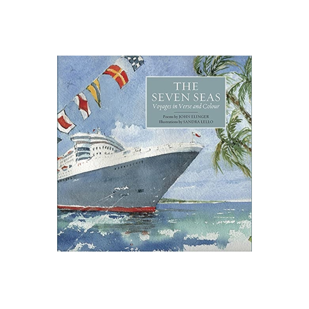 Produktbild för The Seven Seas (häftad, eng)