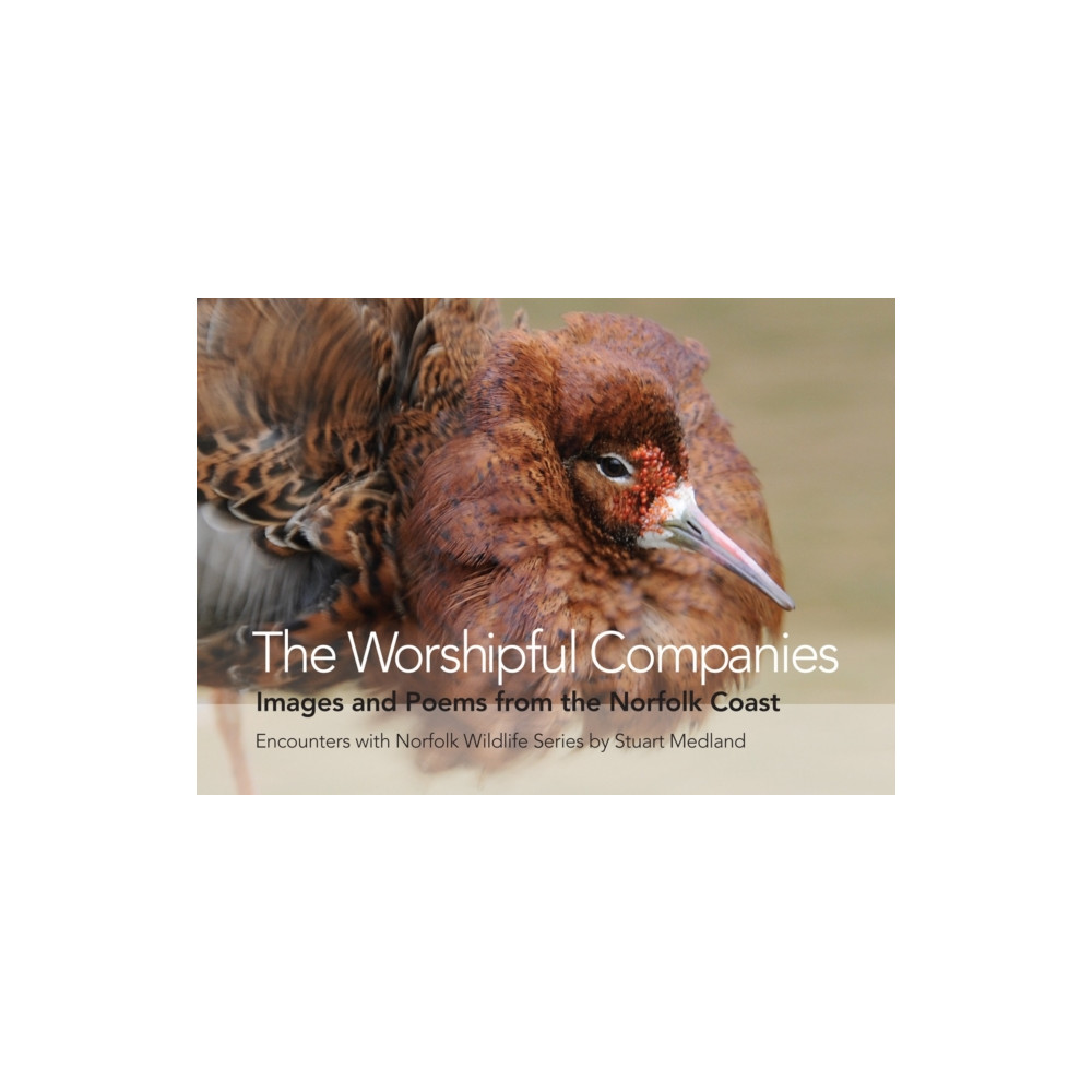 Produktbild för The Worshipful Companies (inbunden, eng)
