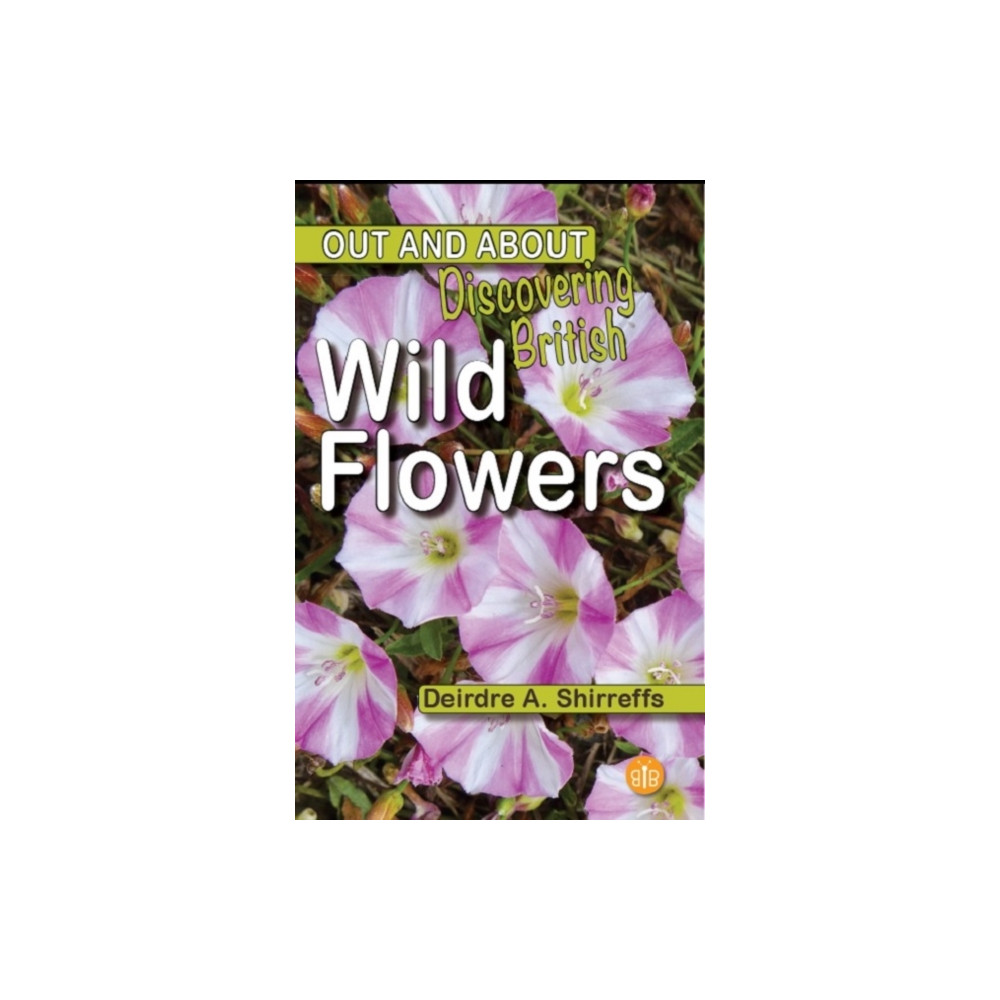 Produktbild för Discovering British Wild Flowers (häftad, eng)