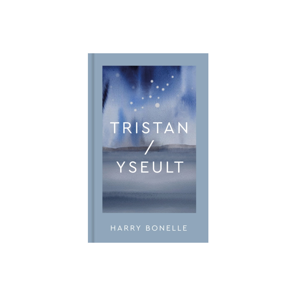 Produktbild för Tristan/Yseult (inbunden, eng)