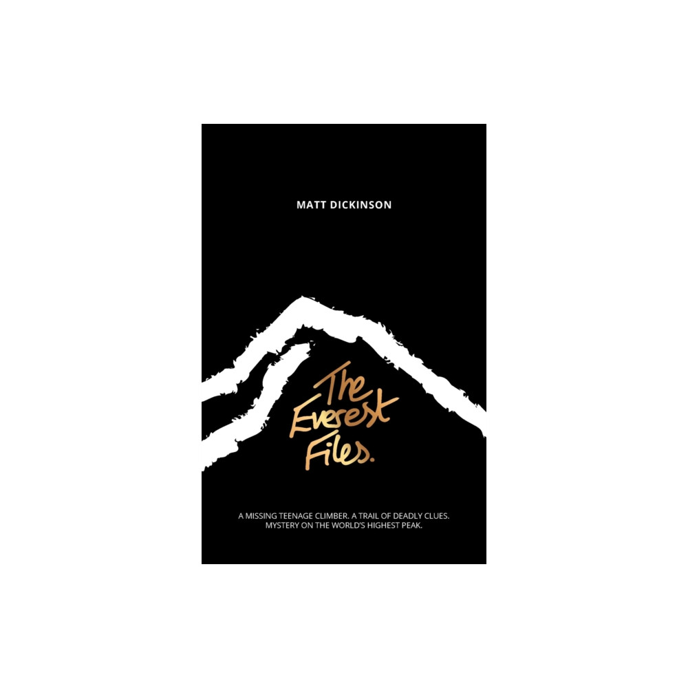Produktbild för The Everest Files (häftad, eng)