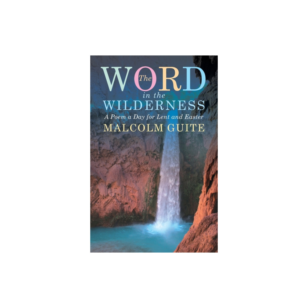 Produktbild för Word in the Wilderness (häftad, eng)