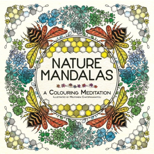 Michael O'Mara Books Ltd Nature Mandalas (häftad, eng)