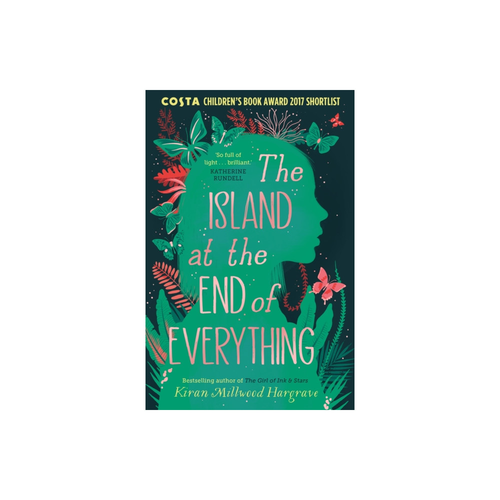 Produktbild för The Island at the End of Everything (häftad, eng)
