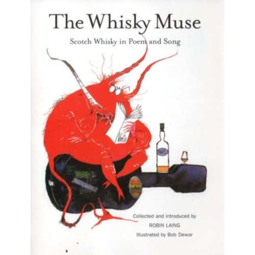 Luath Press Ltd The Whisky Muse (häftad, eng)