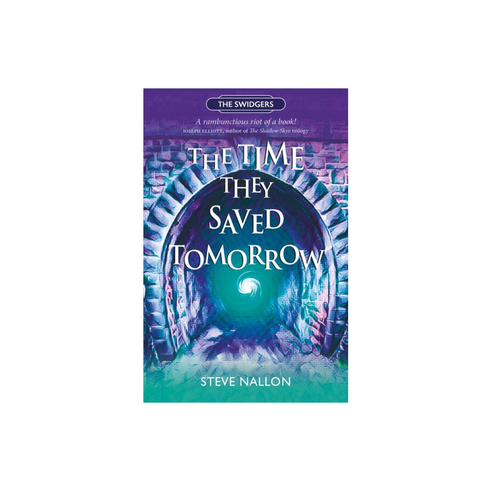 Produktbild för The Time They Saved Tomorrow (häftad, eng)