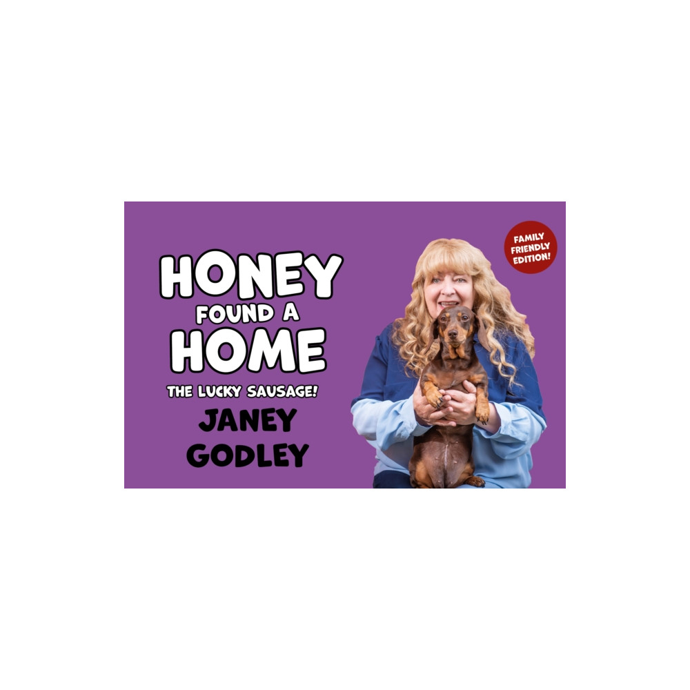 Produktbild för Honey Found a Home (inbunden, eng)