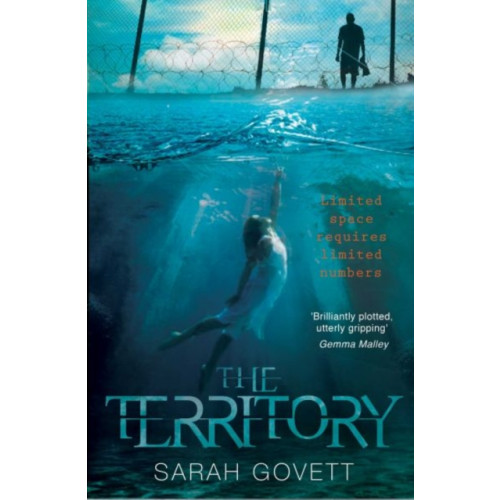 Firefly Press Ltd The Territory (häftad, eng)