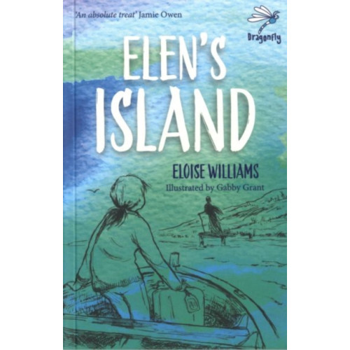 Firefly Press Ltd Elen's Island (häftad, eng)