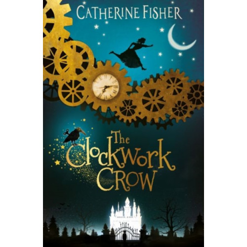 Firefly Press Ltd The Clockwork Crow (häftad, eng)