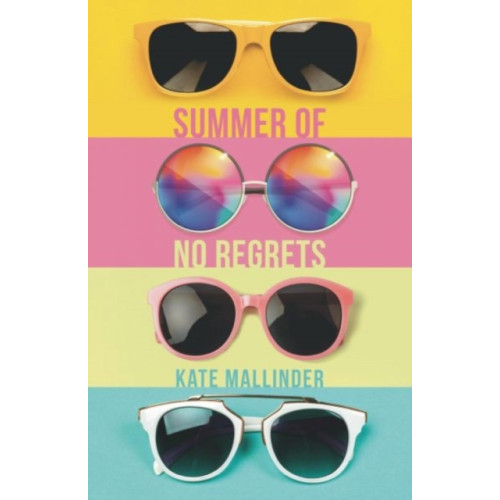 Firefly Press Ltd Summer of No Regrets (häftad, eng)