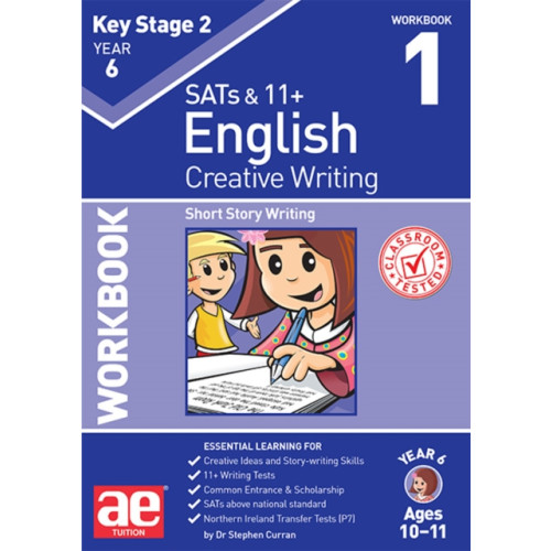 Accelerated Education Publications Ltd KS2 Creative Writing Year 6 Workbook 1 (häftad, eng)