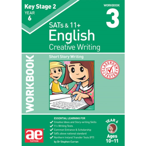 Accelerated Education Publications Ltd KS2 Creative Writing Workbook 3 (häftad, eng)
