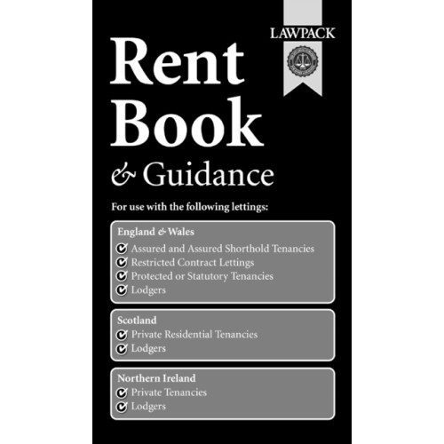 Lawpack Publishing Ltd Rent Book (häftad, eng)