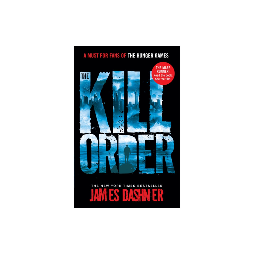 Produktbild för The Kill Order (häftad, eng)