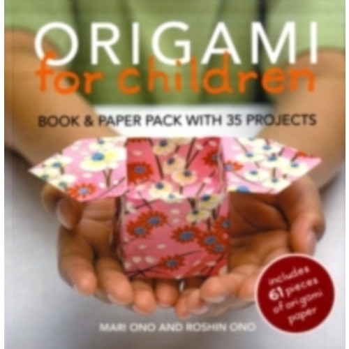 Ryland, Peters & Small Ltd Origami for Children (häftad, eng)