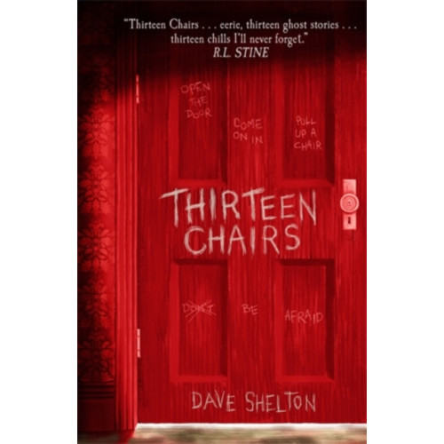 David Fickling Books Thirteen Chairs (häftad, eng)