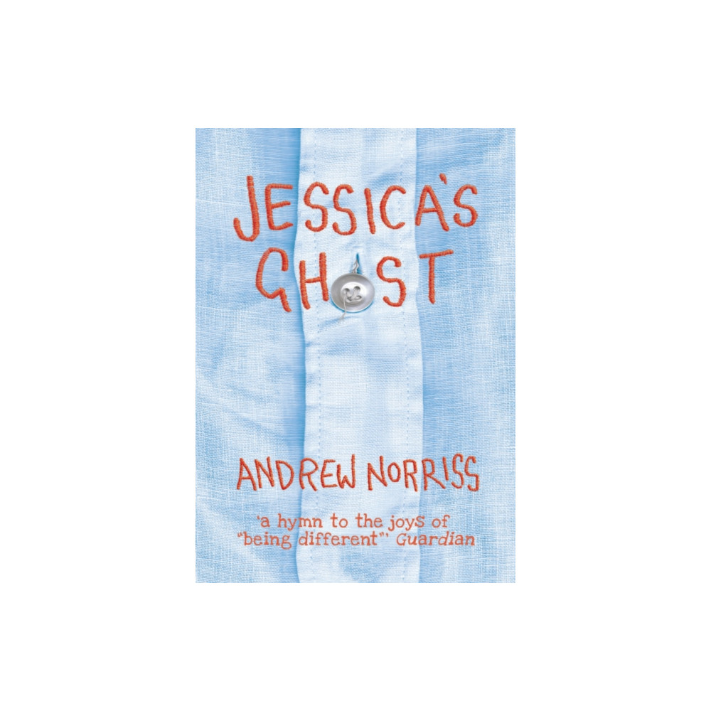 Produktbild för Jessica's Ghost (häftad, eng)
