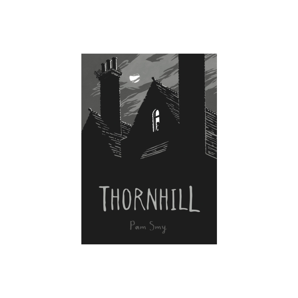 Produktbild för Thornhill (inbunden, eng)