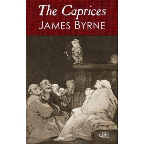 Arc Publications The Caprices (inbunden, eng)