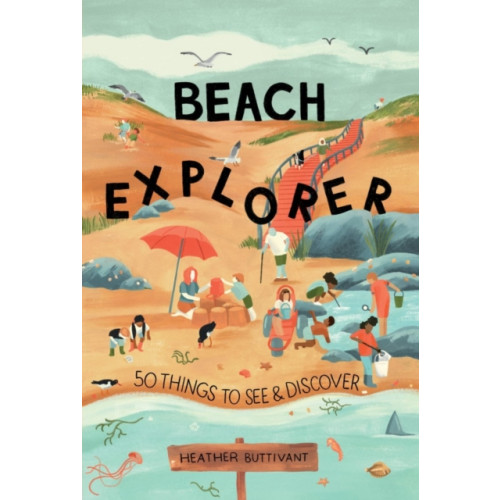 September Publishing Beach Explorer (häftad, eng)