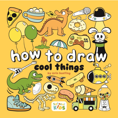 3DTotal Publishing Ltd How to Draw Cool Things (häftad, eng)