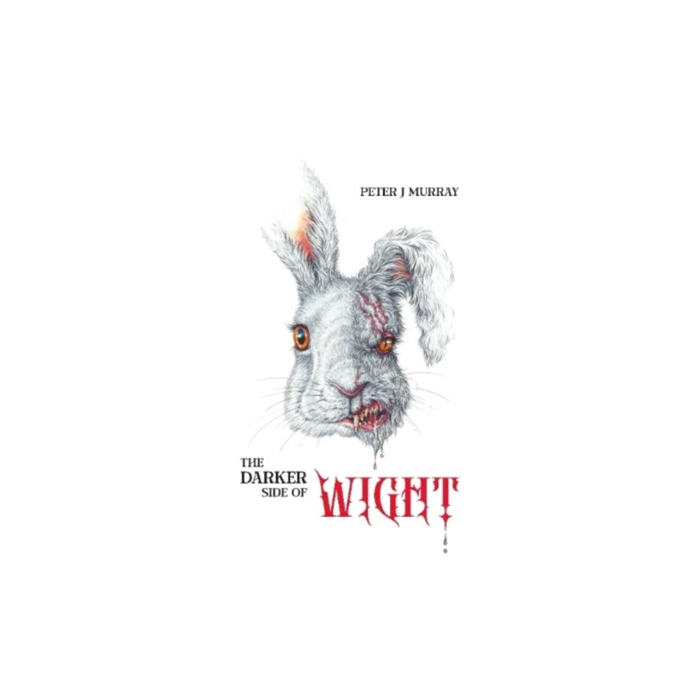 Produktbild för The Darker Side of Wight (inbunden, eng)
