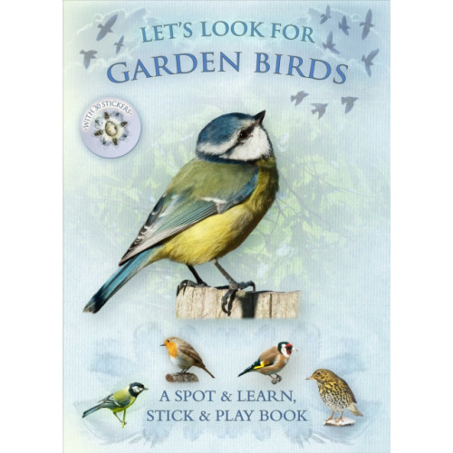 Fine Feather Press Ltd Let's Look for Garden Birds (häftad, eng)