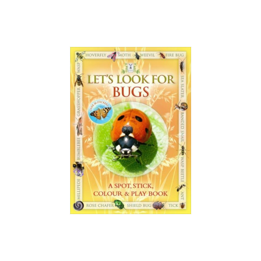 Produktbild för Let's Look for Bugs (häftad, eng)