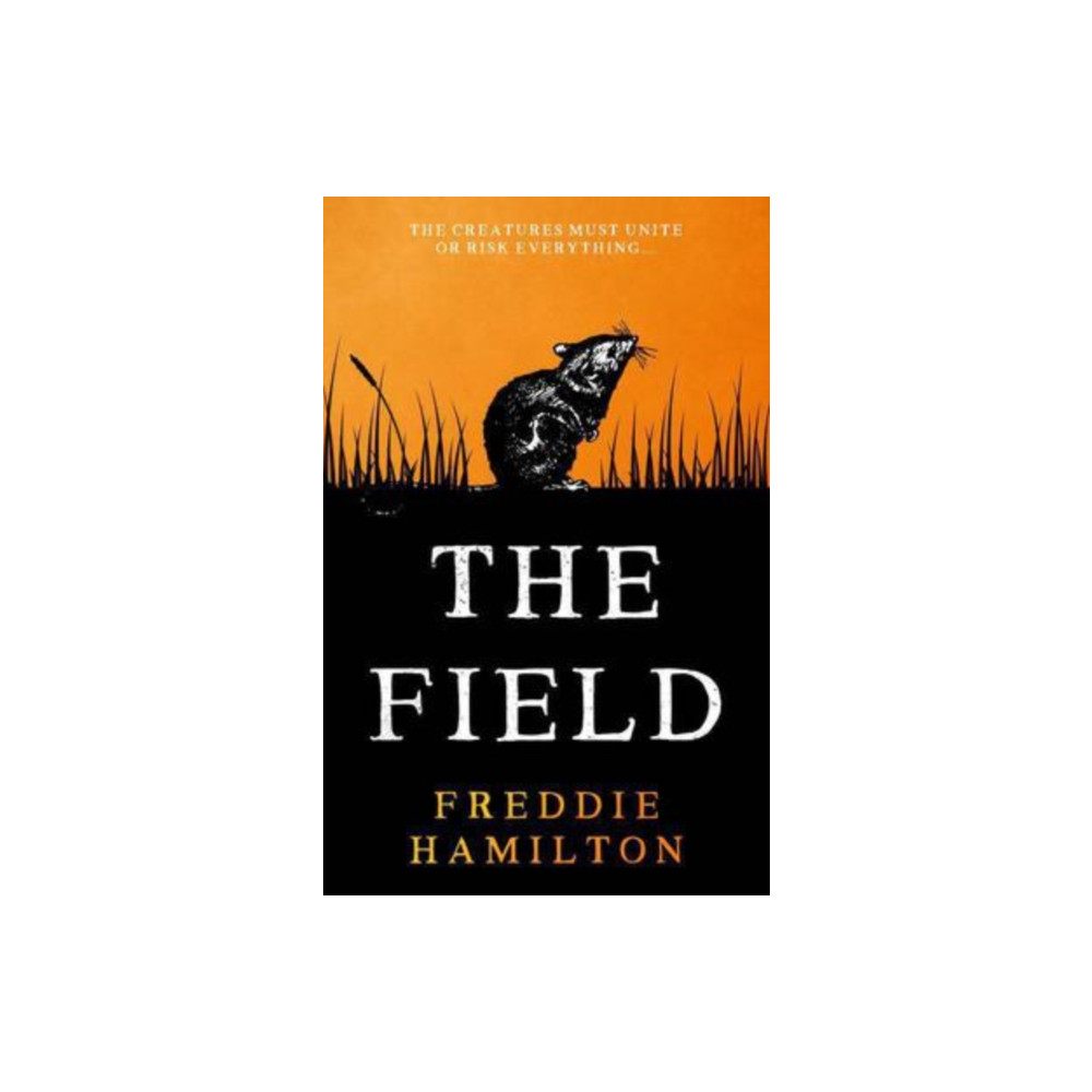 Produktbild för The Field (häftad, eng)