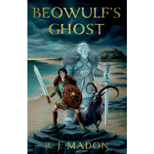 The Book Guild Ltd Beowulf's Ghost (häftad, eng)