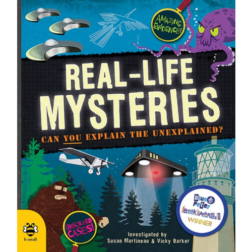 b small publishing limited Real-Life Mysteries (häftad, eng)
