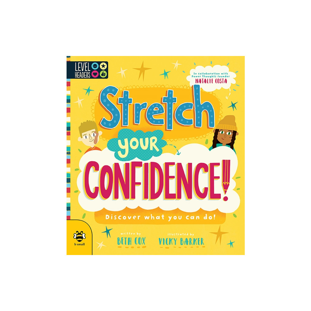 Produktbild för Stretch Your Confidence (häftad, eng)