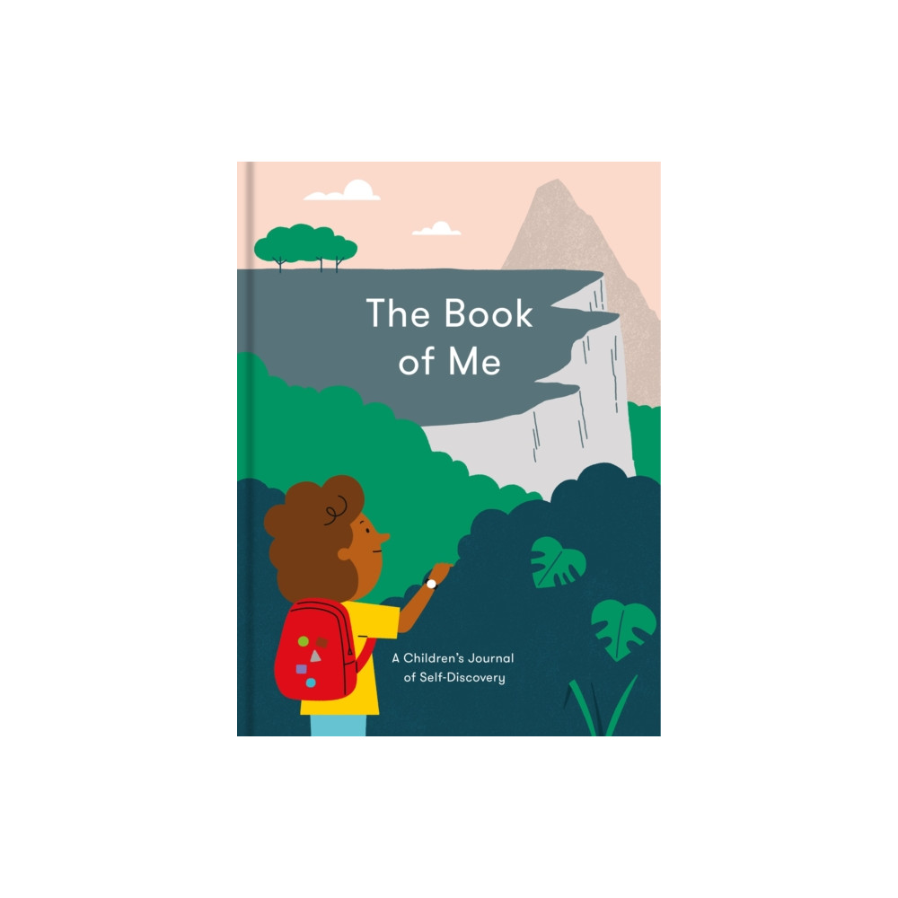 Produktbild för The Book of Me (häftad, eng)
