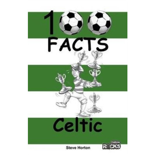 Wymer Publishing Celtic - 100 Facts (häftad, eng)