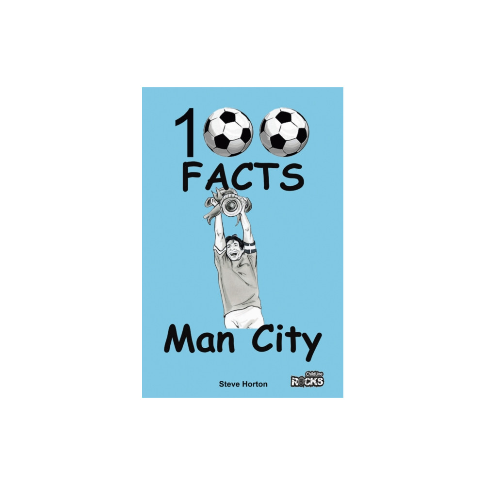 Produktbild för Manchester City - 100 Facts (häftad, eng)