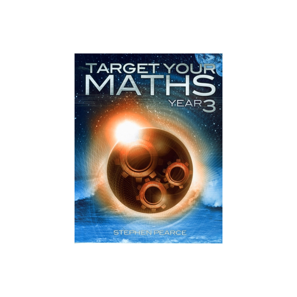 Produktbild för Target Your Maths Year 3 (häftad, eng)