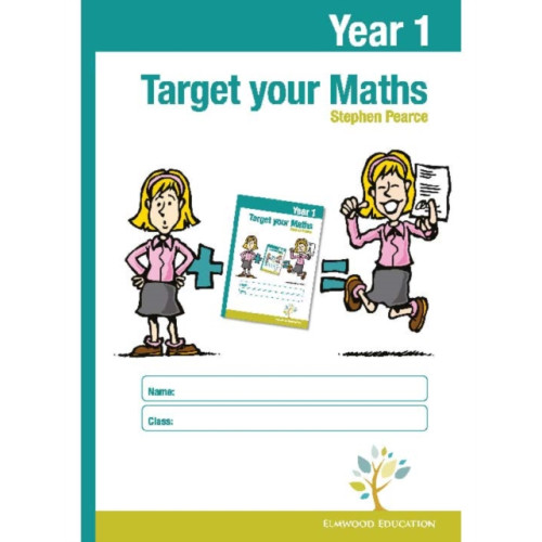 Elmwood Education Limited Target Your Maths Year 1 Workbook (häftad, eng)