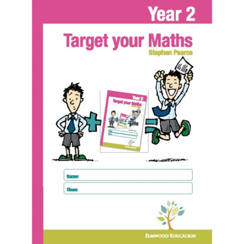 Elmwood Education Limited Target Your Maths Year 2 Workbook (häftad, eng)
