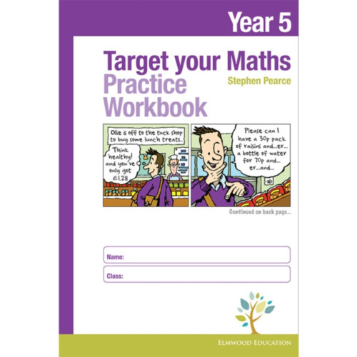 Elmwood Education Limited Target your Maths Year 5 Practice Workbook (häftad, eng)