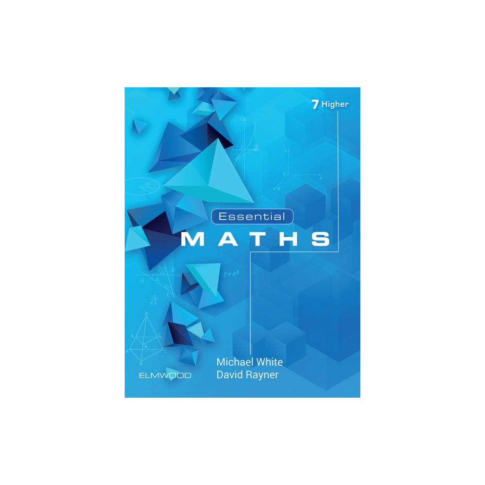 Produktbild för Essential Maths 7 Higher (häftad, eng)