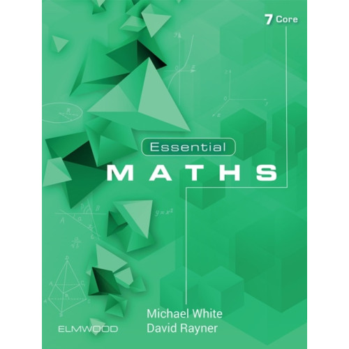Elmwood Education Limited Essential Maths 7 Core (häftad, eng)