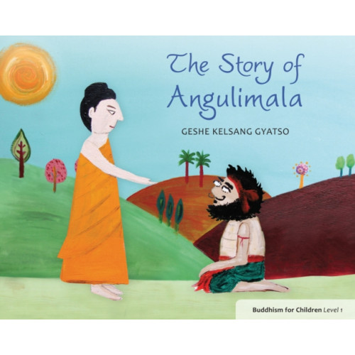 Tharpa Publications The Story of Angulimala (häftad, eng)