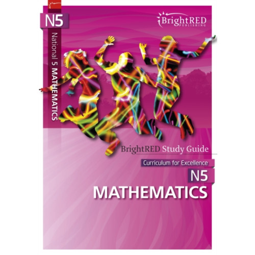 Bright Red Publishing National 5 Mathematics Study Guide (häftad, eng)