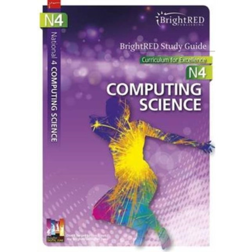 Bright Red Publishing National 4 Computing Science Study Guide (häftad, eng)