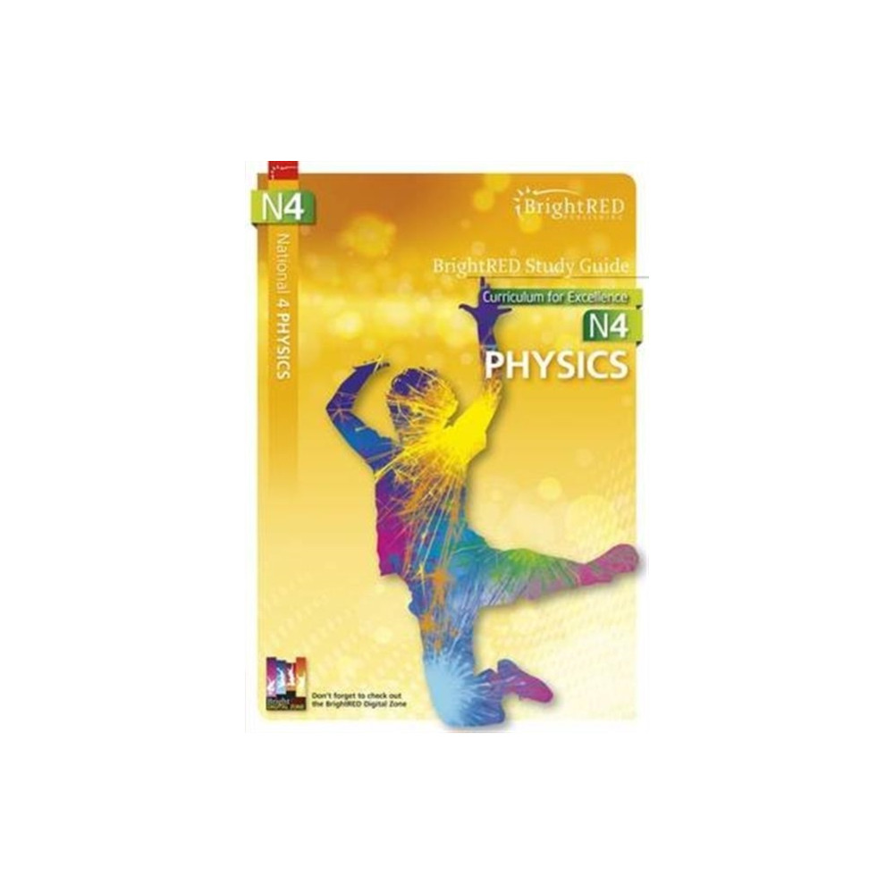 Produktbild för National 4 Physics Study Guide (häftad, eng)