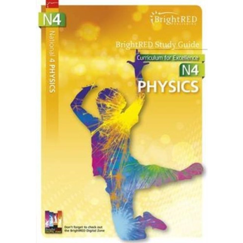 Bright Red Publishing National 4 Physics Study Guide (häftad, eng)