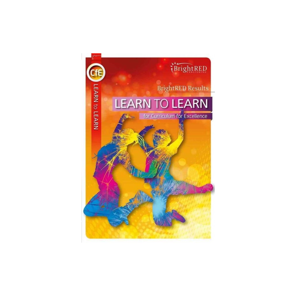Produktbild för Learn to Learn for CFE (häftad, eng)